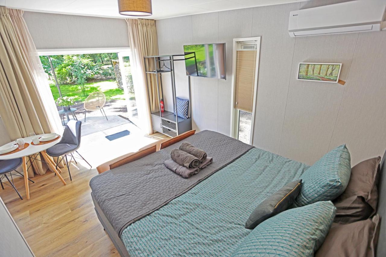 B&B Schoonhoven Suites Elim Eksteriør bilde