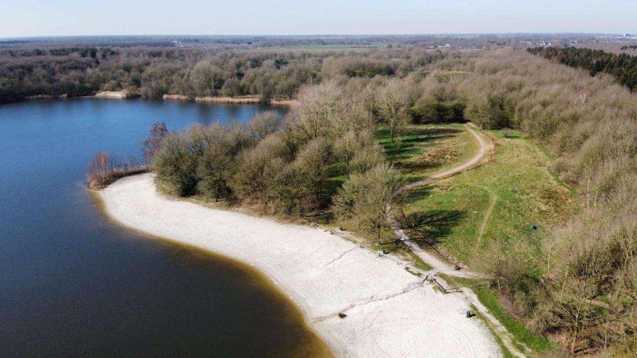 B&B Schoonhoven Suites Elim Eksteriør bilde