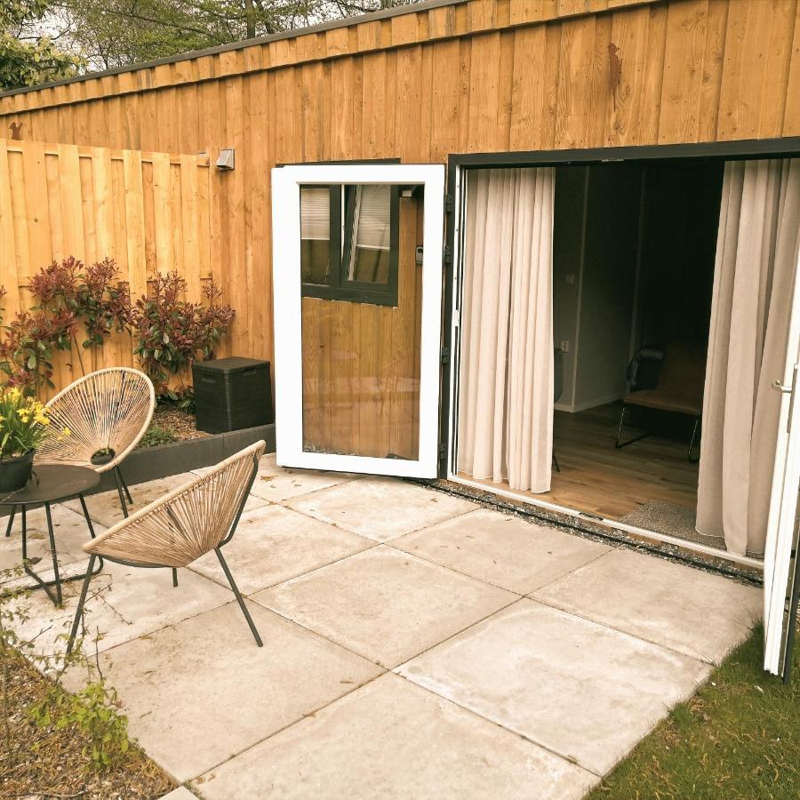 B&B Schoonhoven Suites Elim Eksteriør bilde
