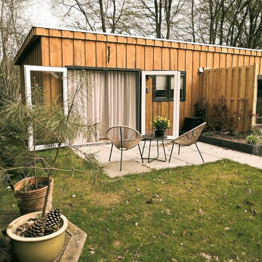 B&B Schoonhoven Suites Elim Eksteriør bilde